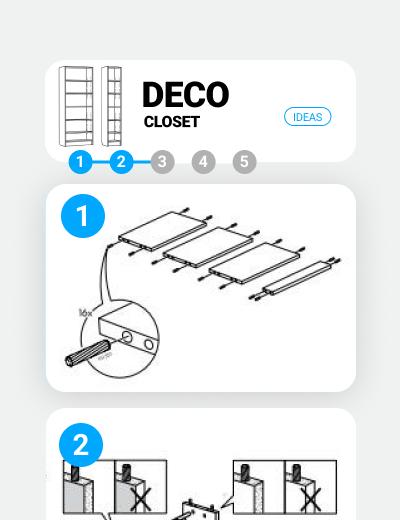 Tool preview